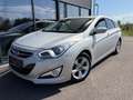 Hyundai i40 Business 1,7 CRDi Aut. Silber - thumbnail 1