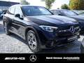 Mercedes-Benz GLC 300 d 4M AMG KAMERA AHK DISTRONIC KEYLESS Schwarz - thumbnail 2