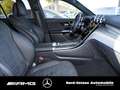 Mercedes-Benz GLC 300 d 4M AMG KAMERA AHK DISTRONIC KEYLESS Schwarz - thumbnail 8