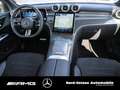 Mercedes-Benz GLC 300 d 4M AMG KAMERA AHK DISTRONIC KEYLESS Schwarz - thumbnail 9
