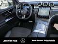 Mercedes-Benz GLC 300 d 4M AMG KAMERA AHK DISTRONIC KEYLESS Schwarz - thumbnail 6