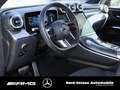 Mercedes-Benz GLC 300 d 4M AMG KAMERA AHK DISTRONIC KEYLESS Schwarz - thumbnail 5