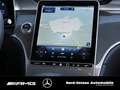 Mercedes-Benz GLC 300 d 4M AMG KAMERA AHK DISTRONIC KEYLESS Schwarz - thumbnail 7