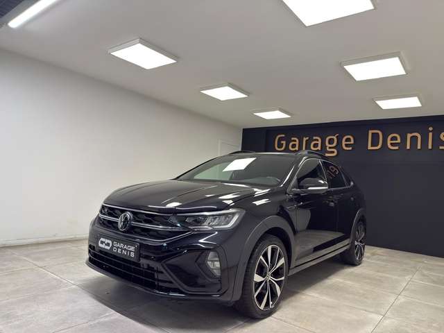 Volkswagen Taigo — photo 5