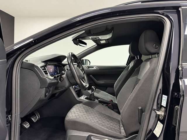 Volkswagen Taigo — photo 11