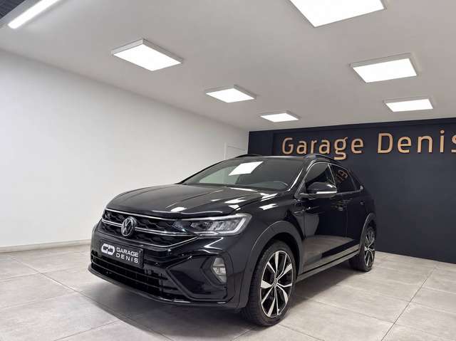 Volkswagen Taigo — photo 5