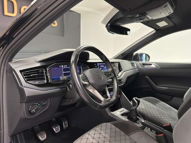 Volkswagen Taigo — photo 14
