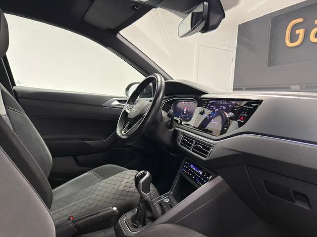 Volkswagen Taigo — photo 13