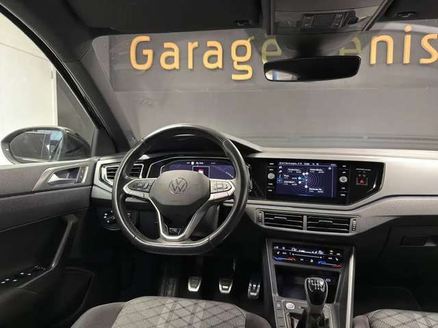 Volkswagen Taigo — photo 10