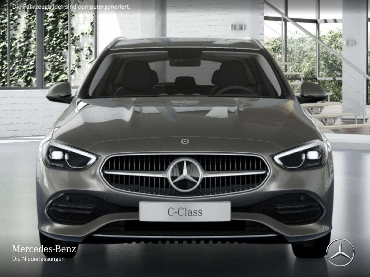 Mercedes-Benz C 200