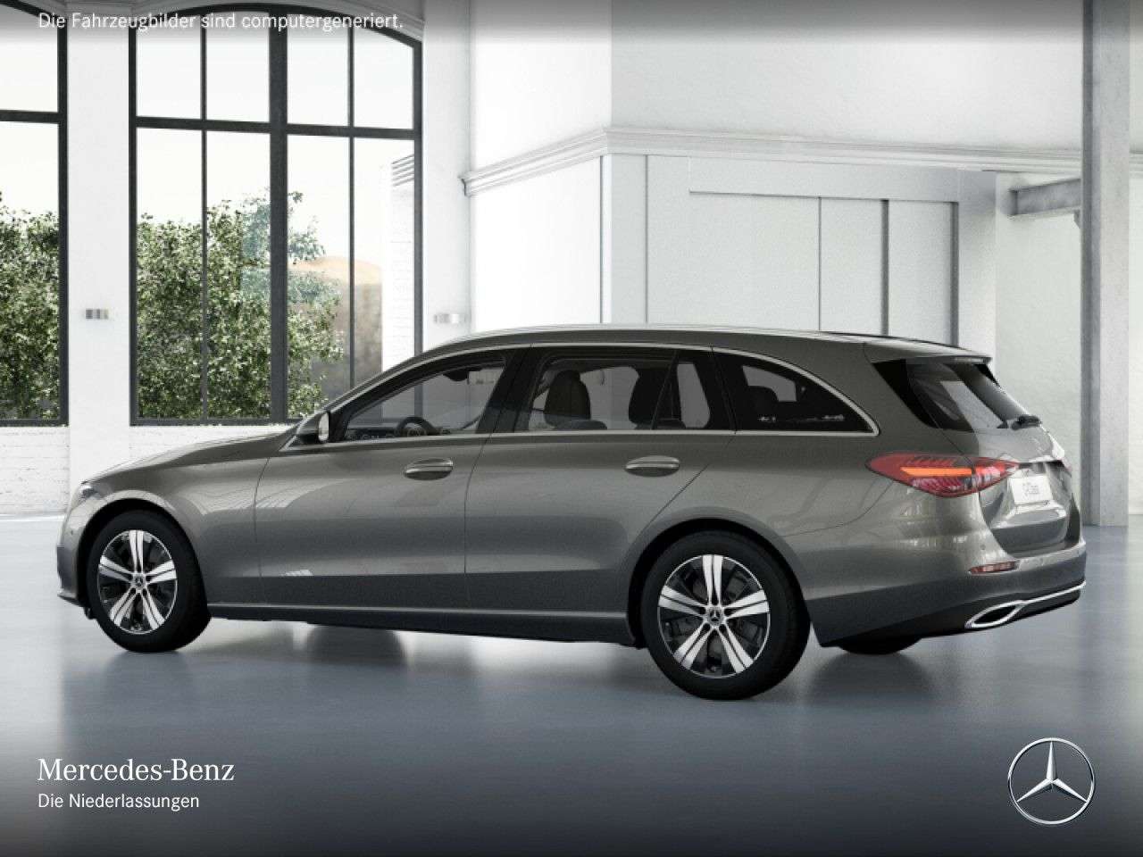 Mercedes-Benz C 200