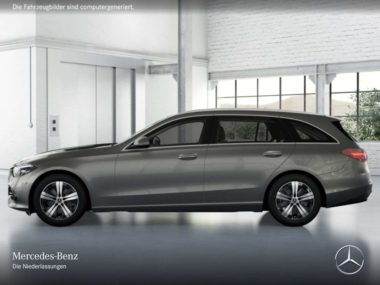Mercedes-Benz C 200