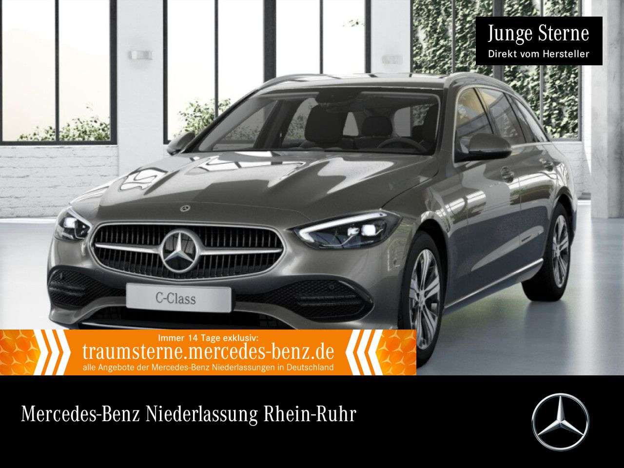 Mercedes-Benz C 200