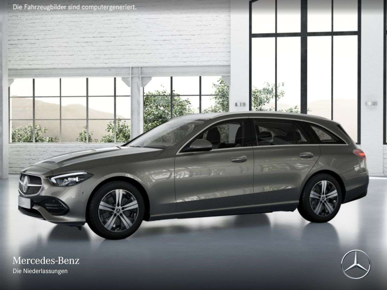 Mercedes-Benz C 200