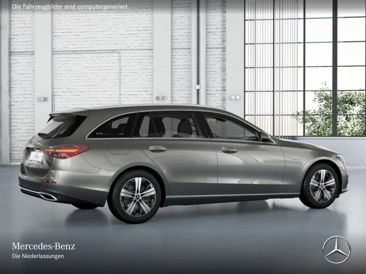 Mercedes-Benz C 200
