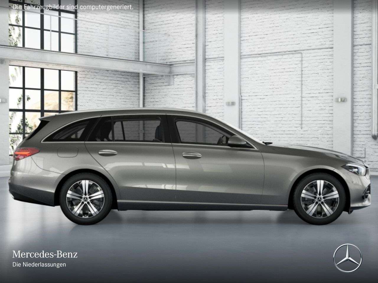 Mercedes-Benz C 200