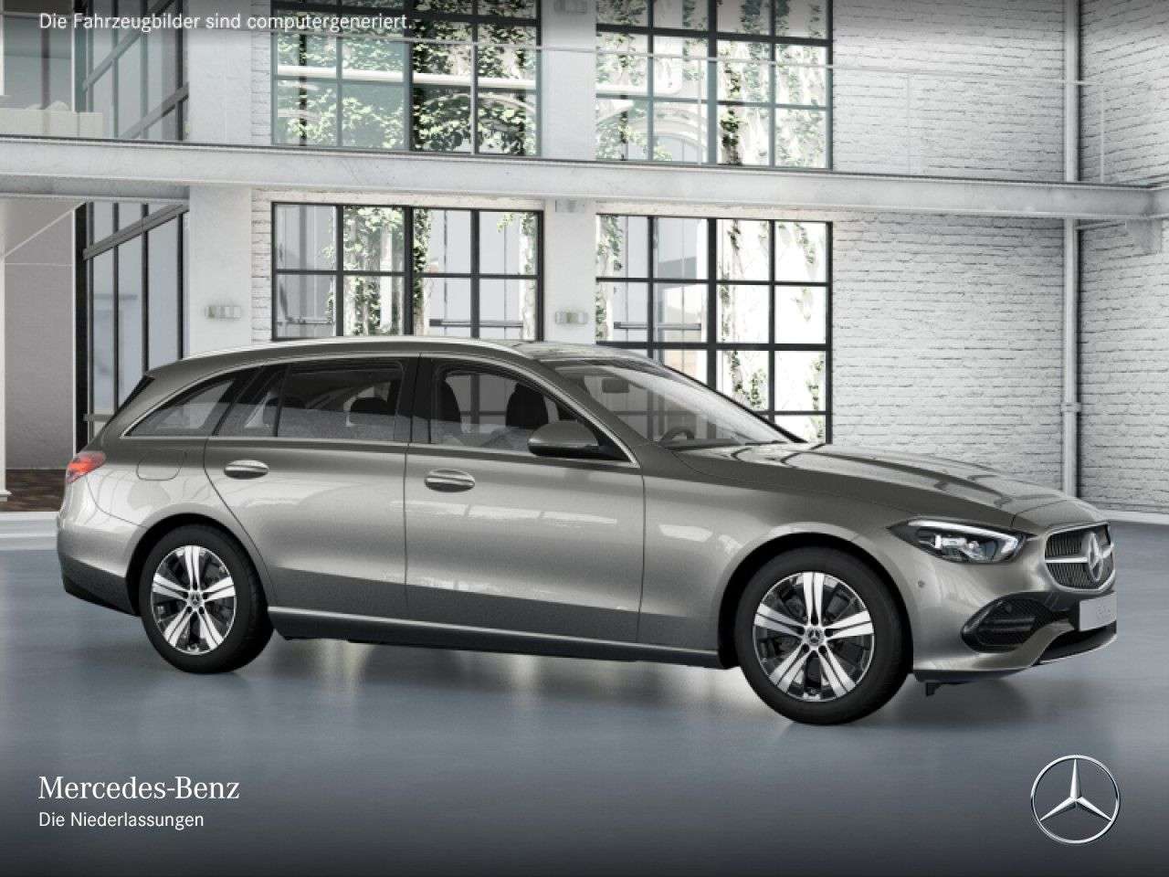 Mercedes-Benz C 200