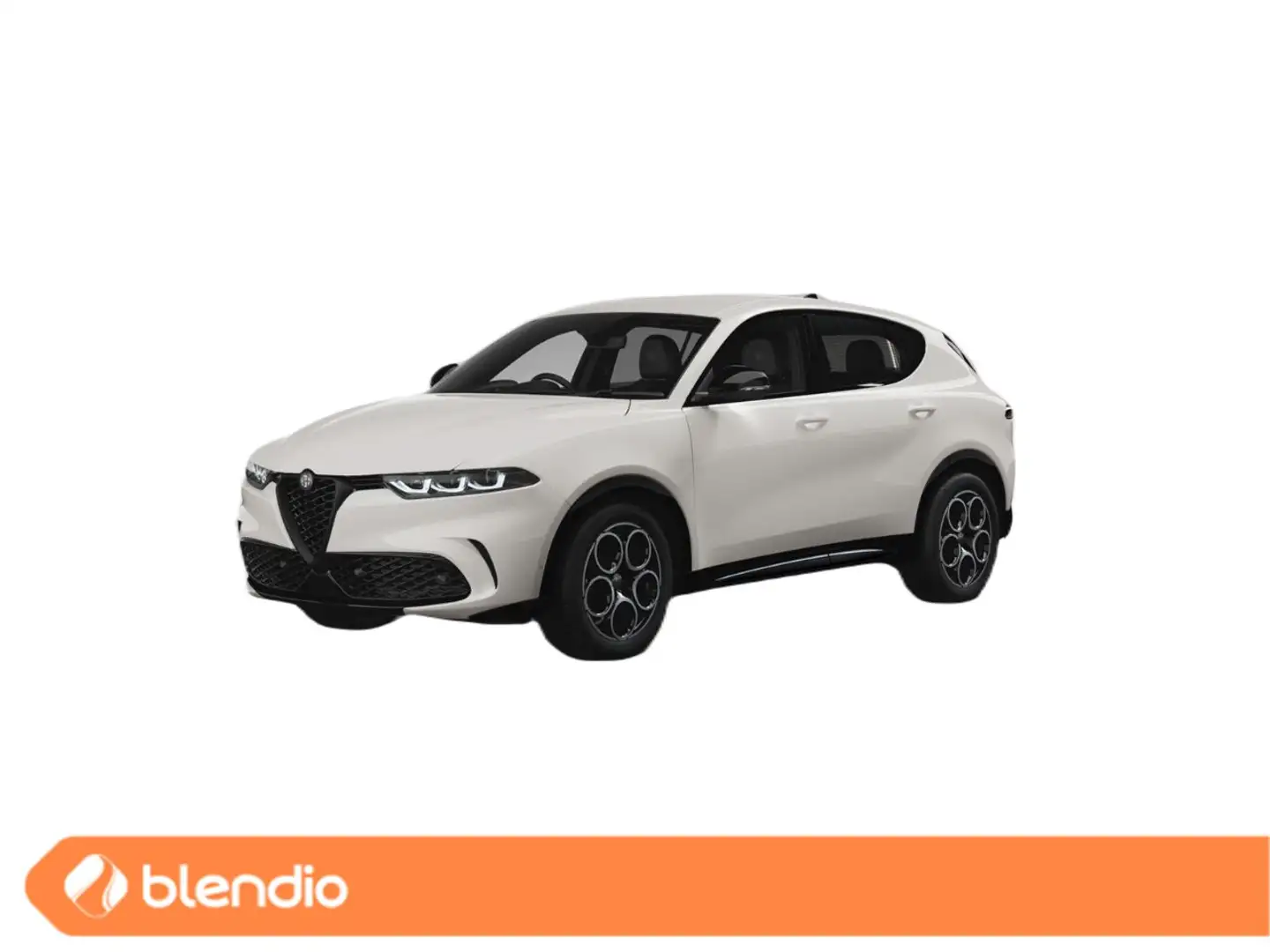 Alfa Romeo Tonale 1.3 Multi-air PHEV Sprint Q4 Белый - 1