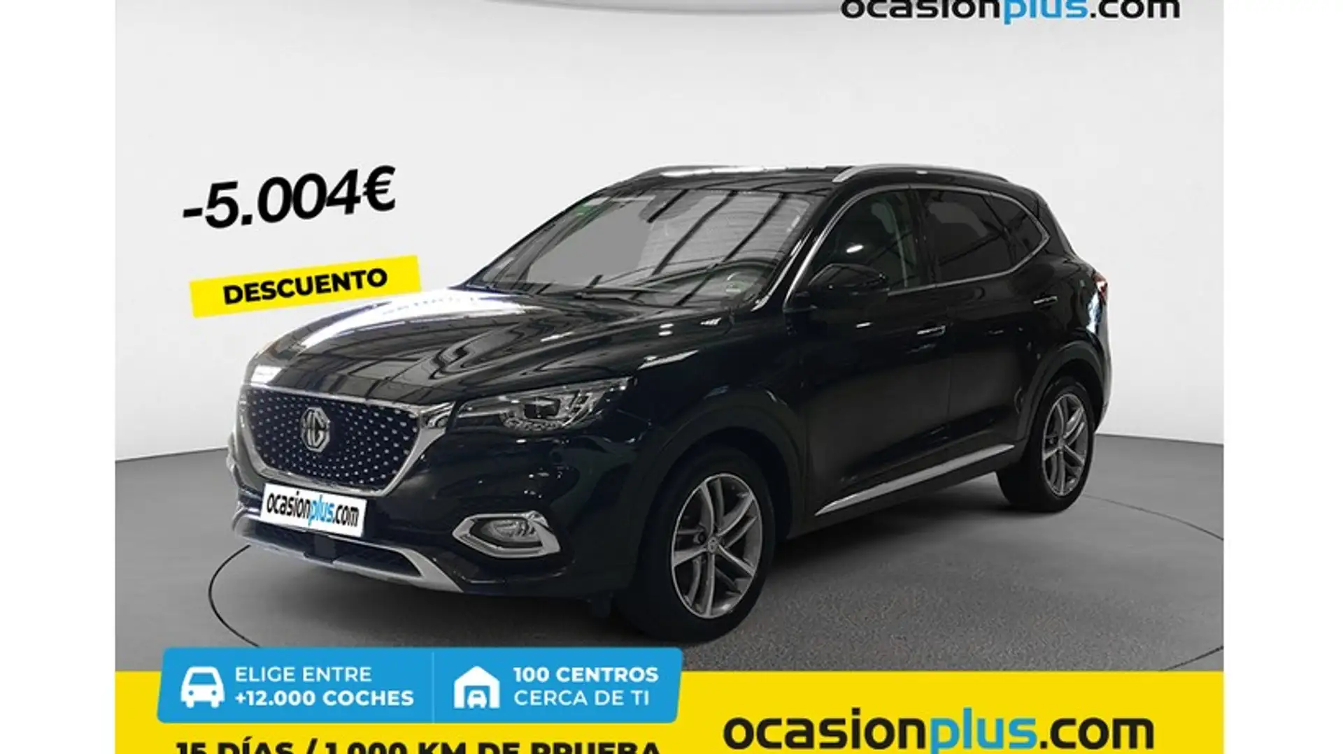 MG EHS 1.5 T-GDI Luxury Negro - 1