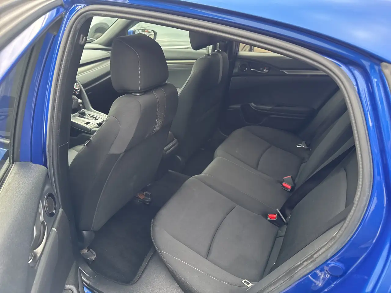 Honda Civic снимка Honda Civic