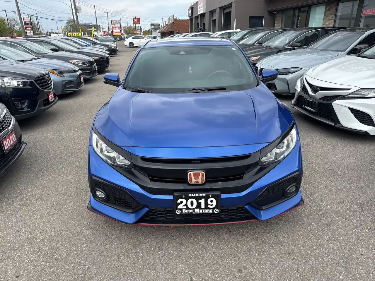 Honda Civic снимка Honda Civic