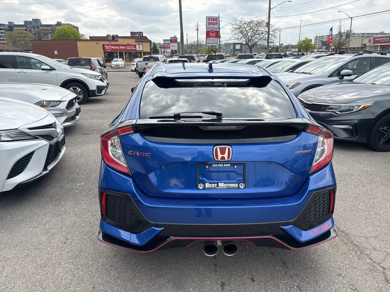 Honda Civic снимка Honda Civic