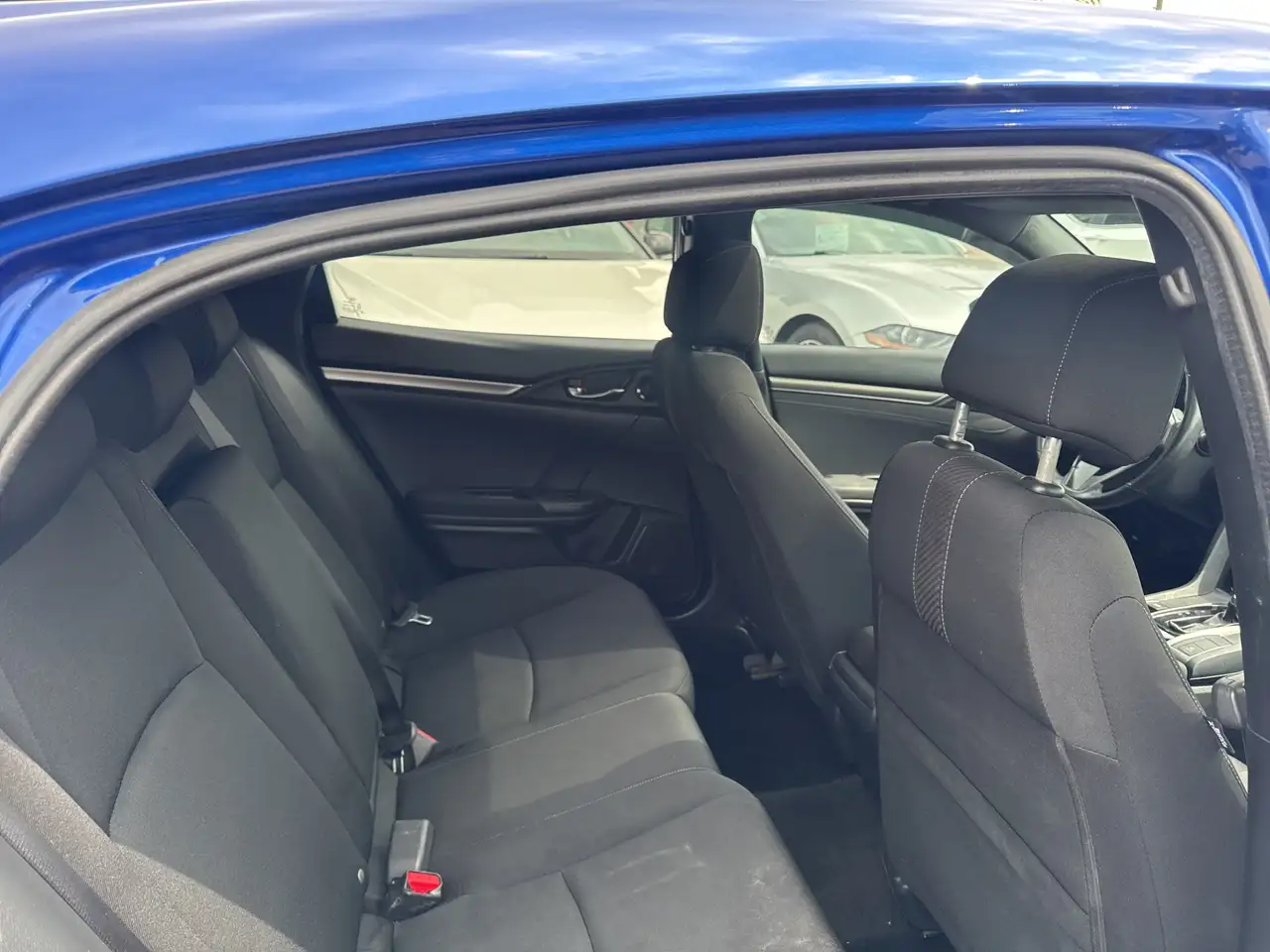 Honda Civic снимка Honda Civic