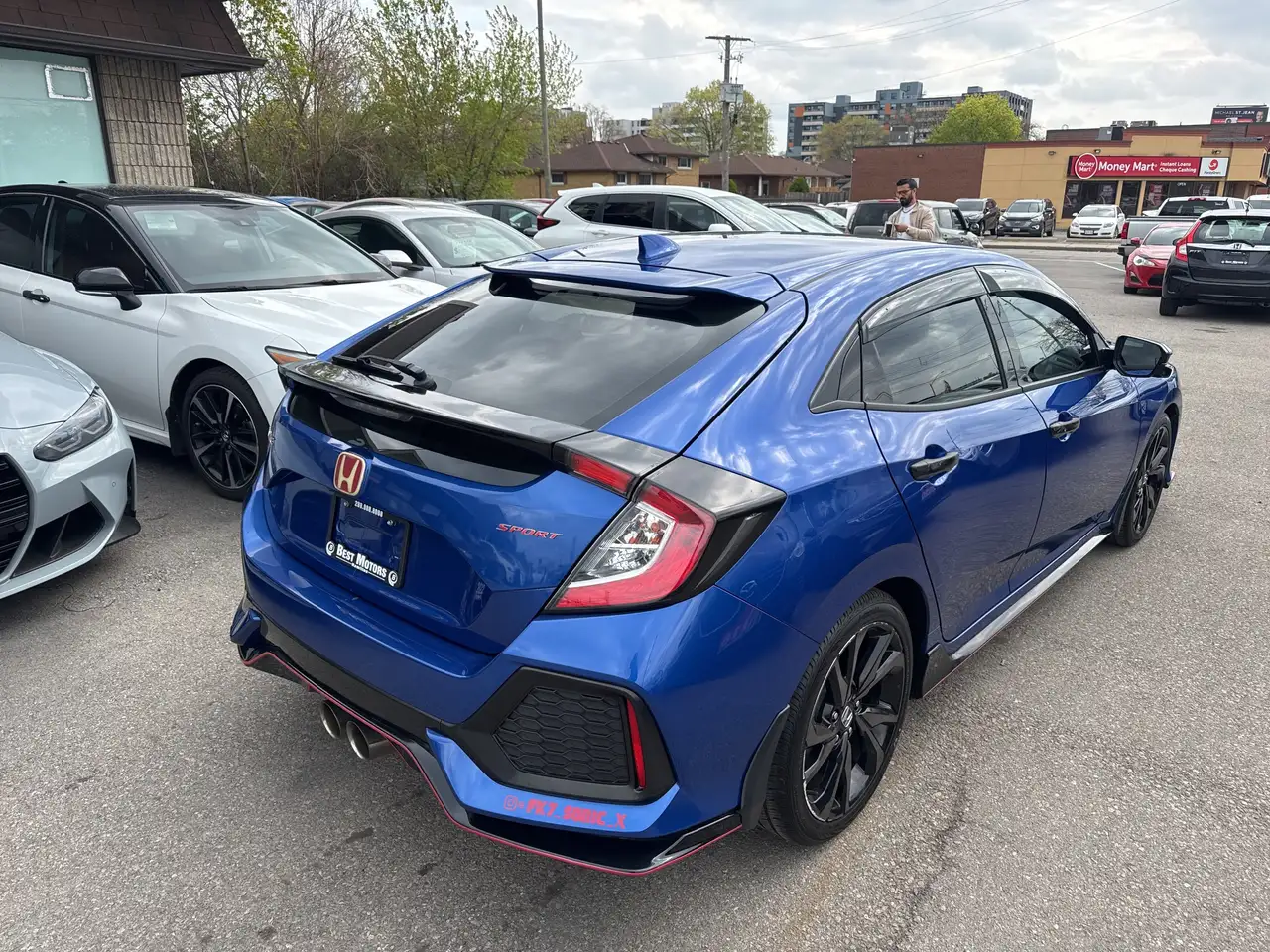 Honda Civic снимка Honda Civic