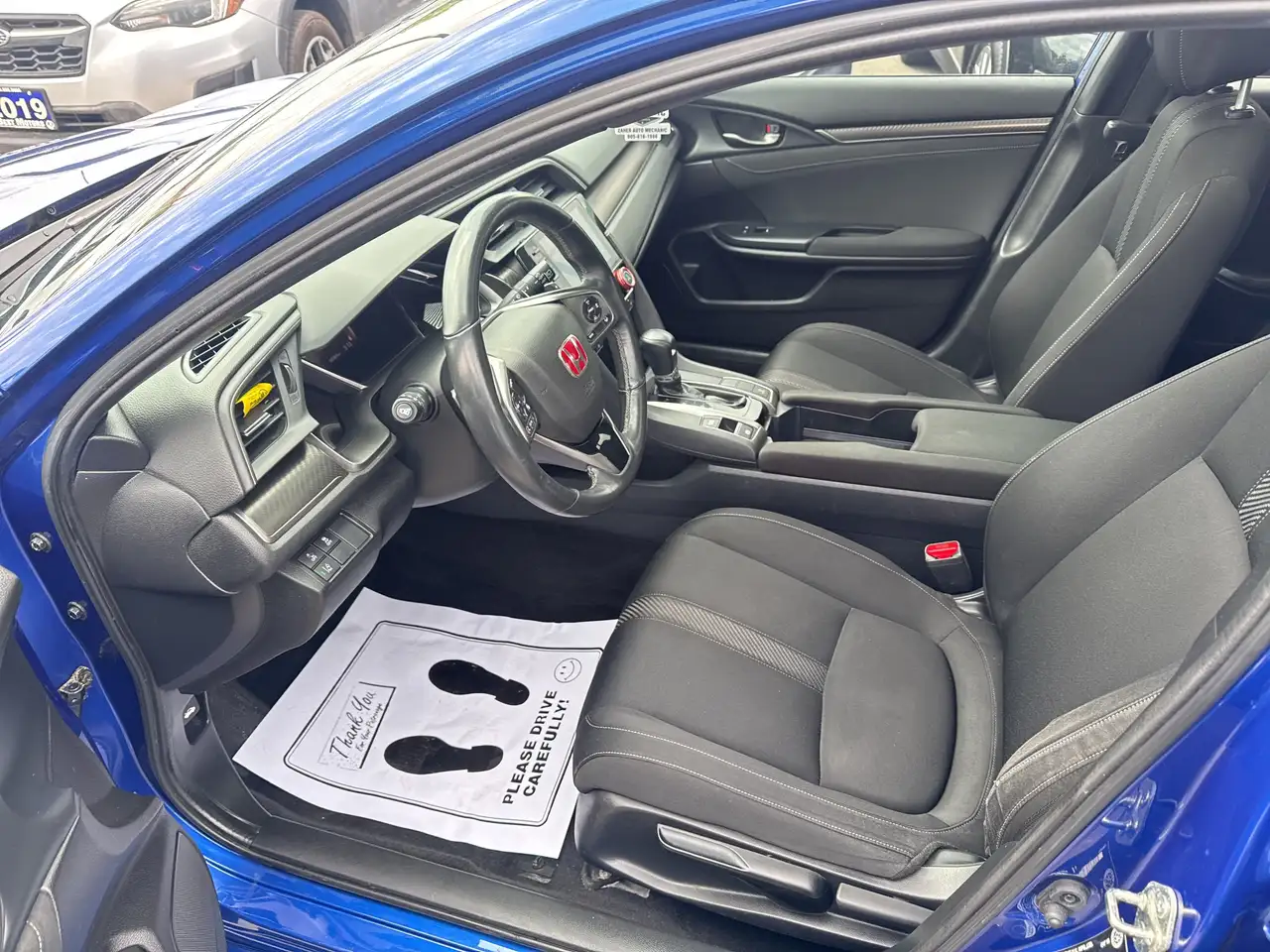 Honda Civic снимка Honda Civic