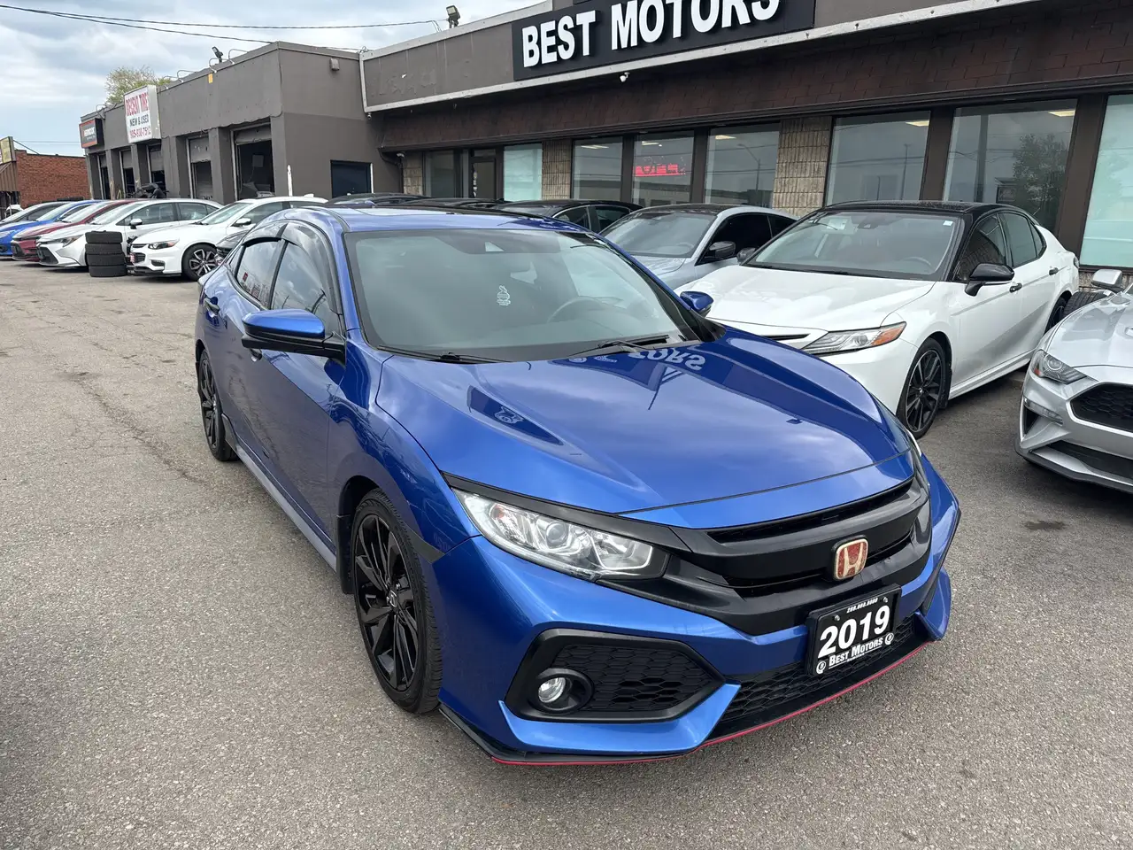 Honda Civic снимка Honda Civic