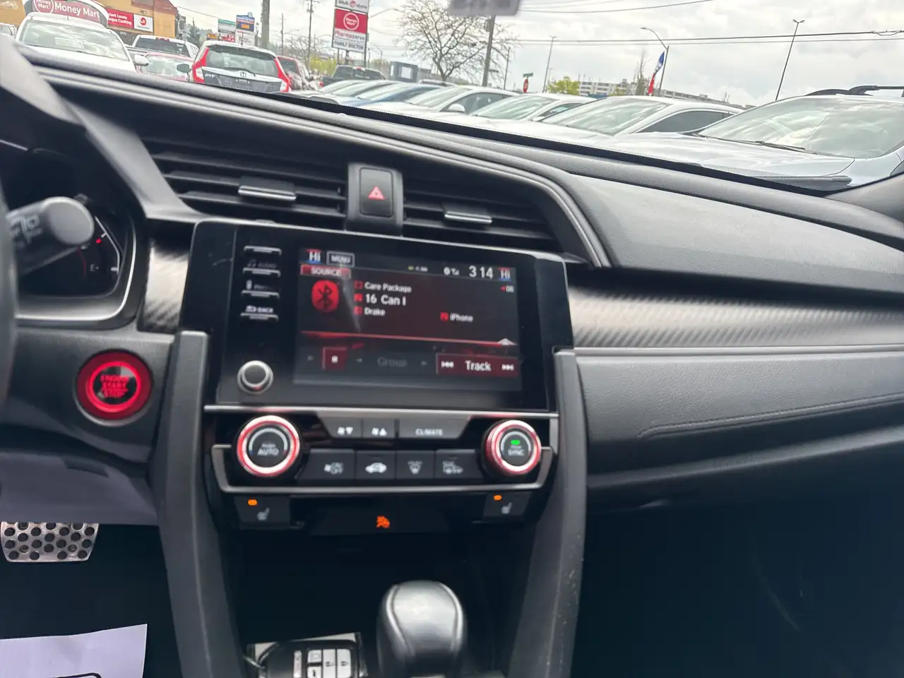 Honda Civic снимка Honda Civic
