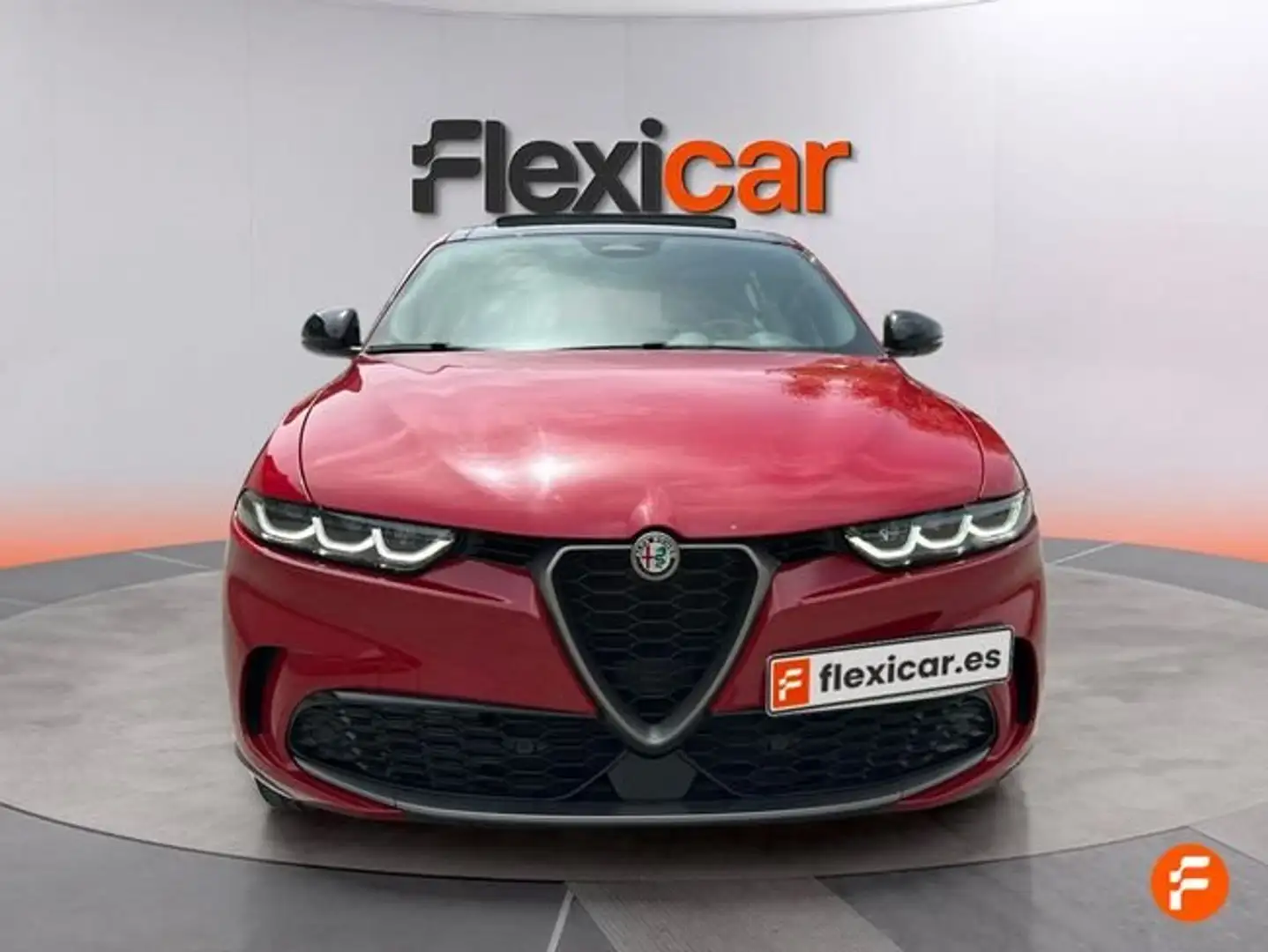 Alfa Romeo Tonale 1.3 gas Multi-air PHEV Speciale Q4 Rojo - 2
