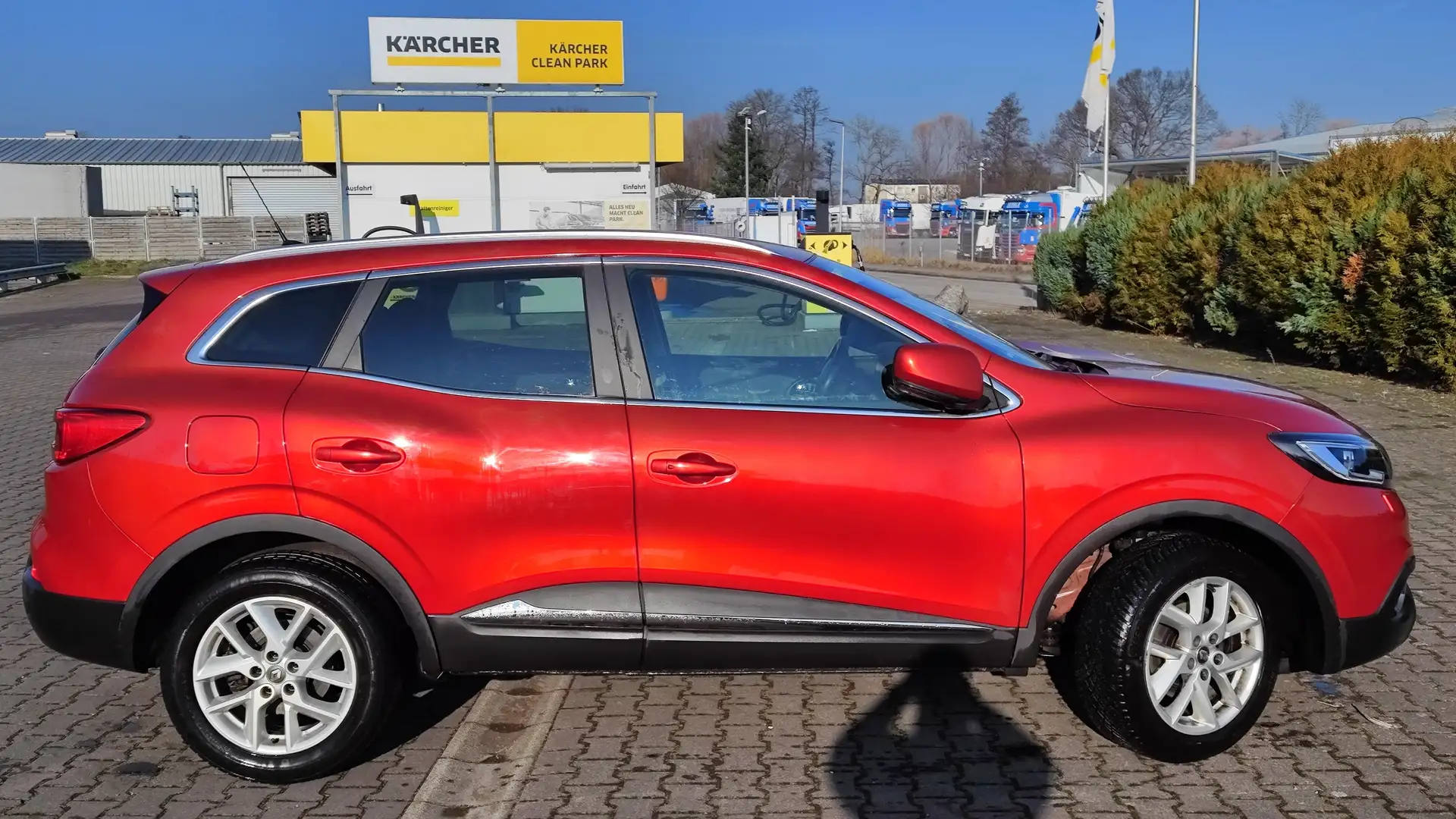 Renault Kadjar Kadjar Energy TCe 130 XMOD Rot - 2