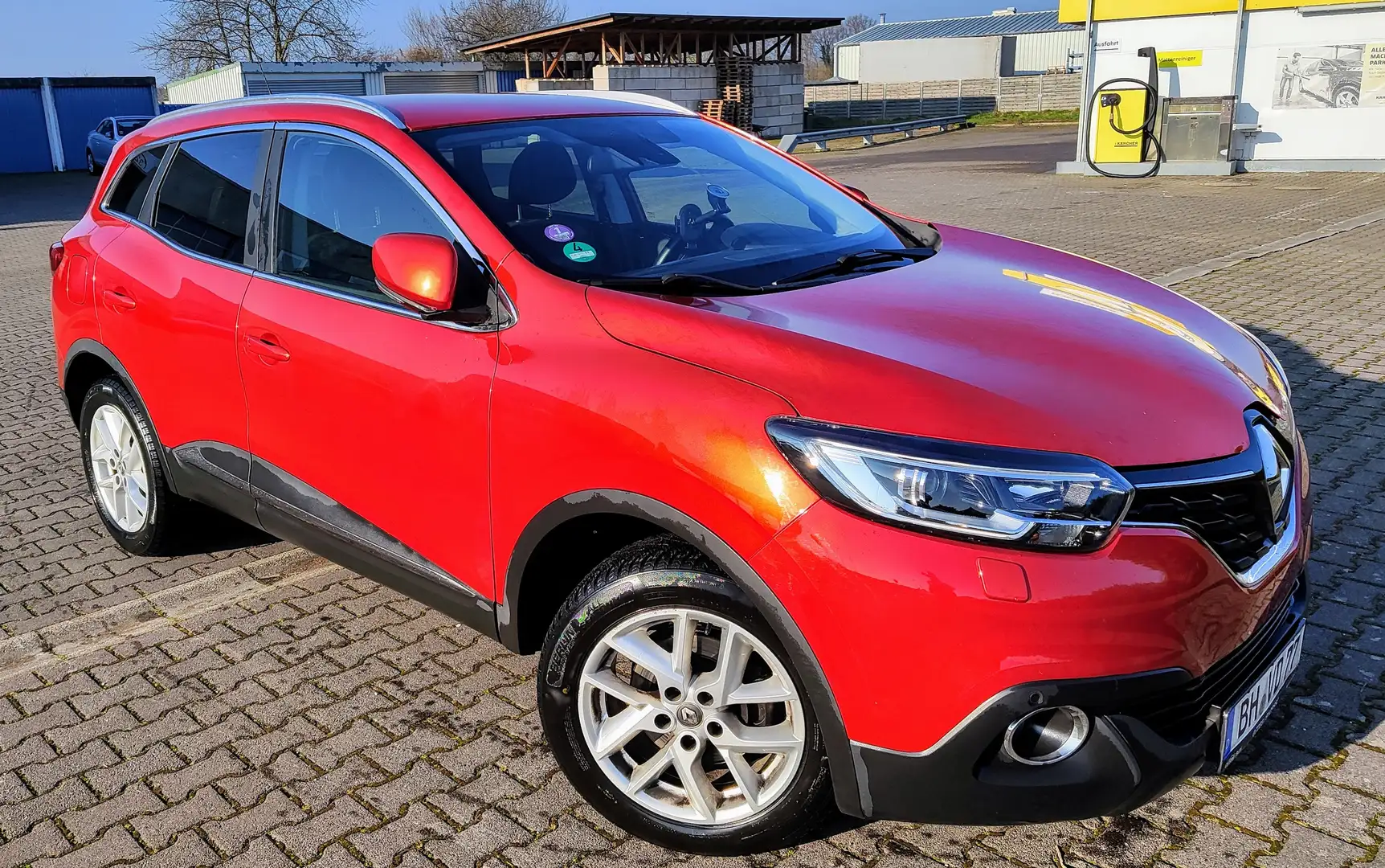 Renault Kadjar Kadjar Energy TCe 130 XMOD Rot - 1