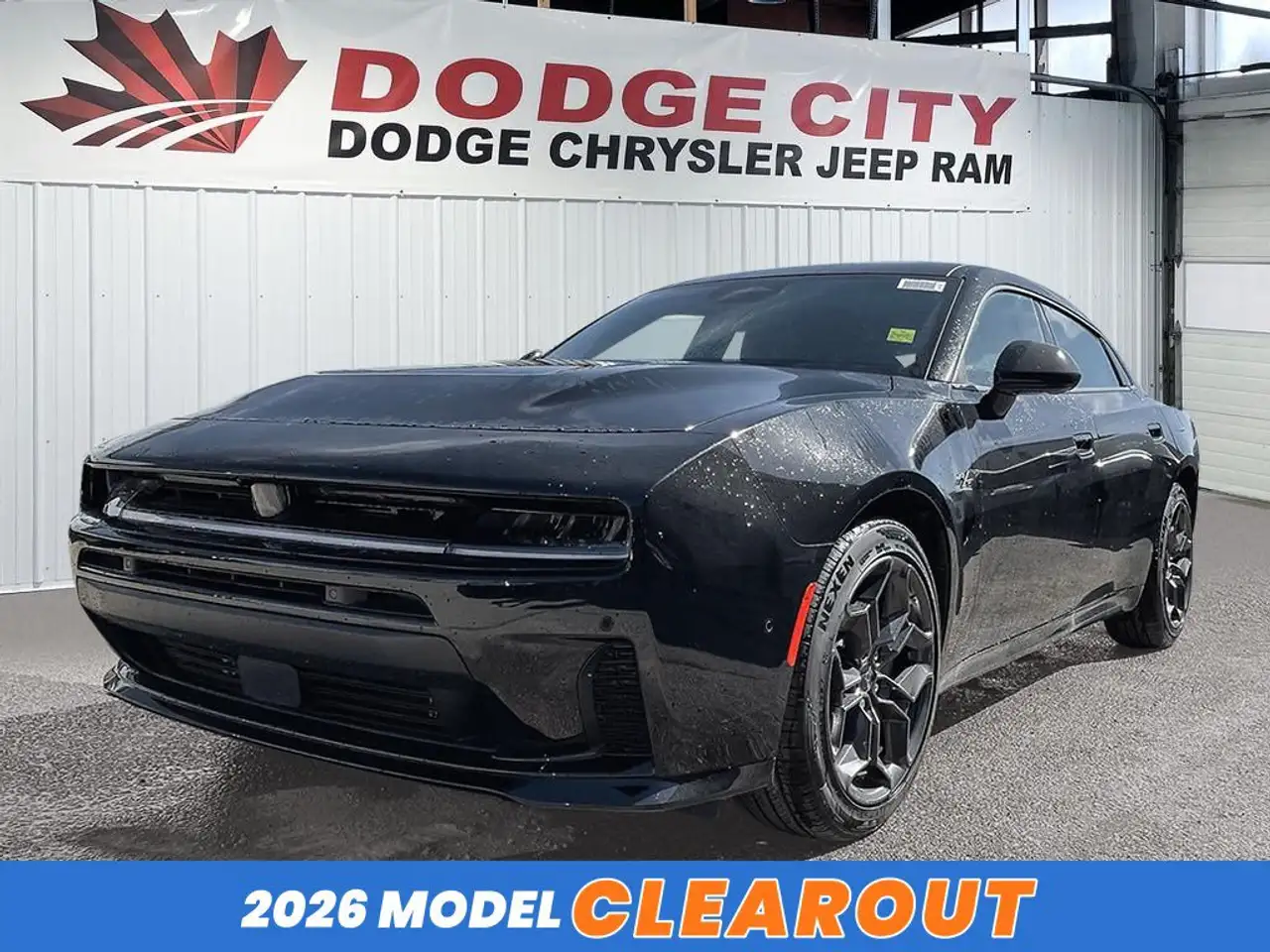 2026 Dodge Charger