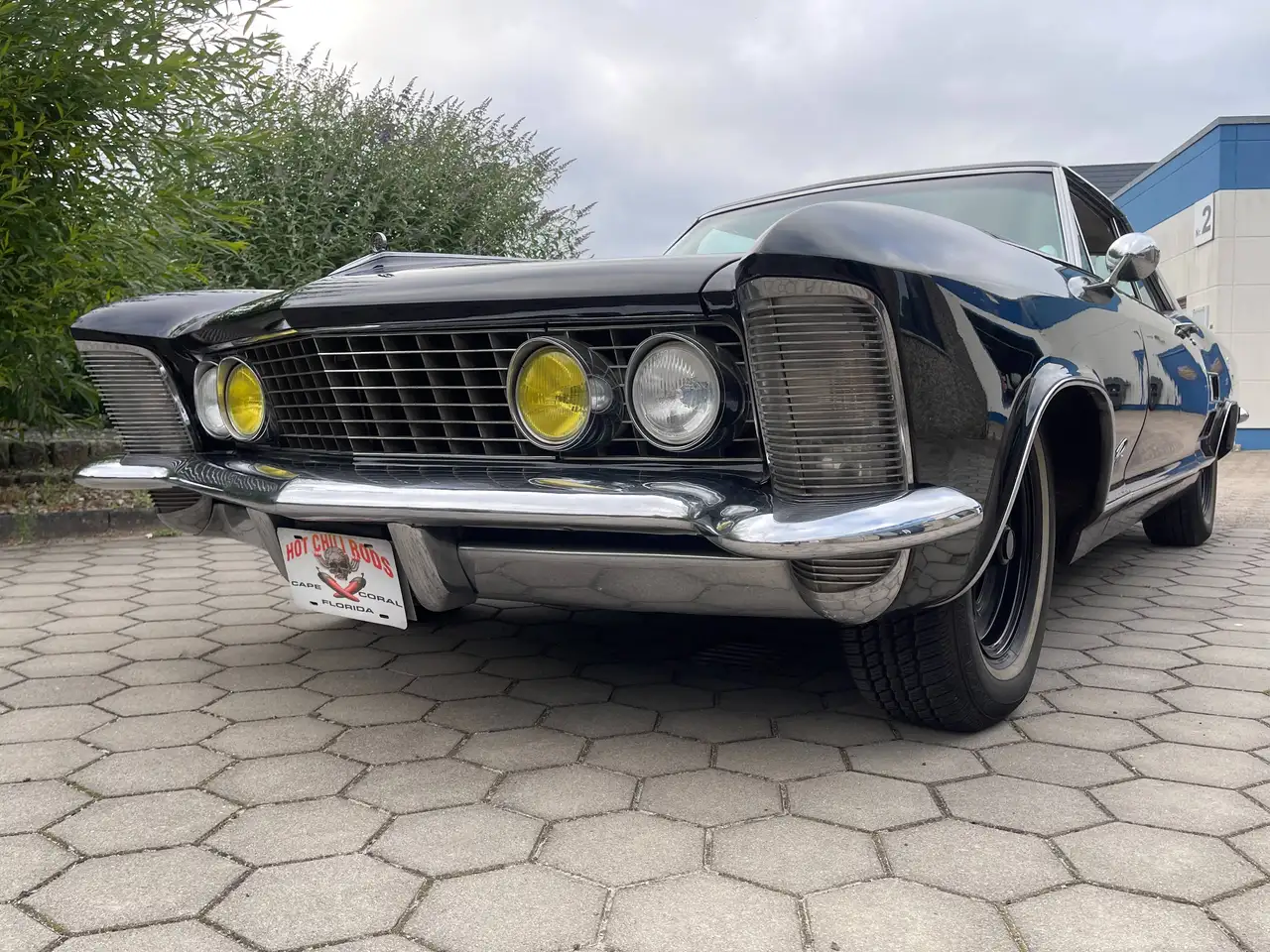 Buick Riviera Coupe, foto 9