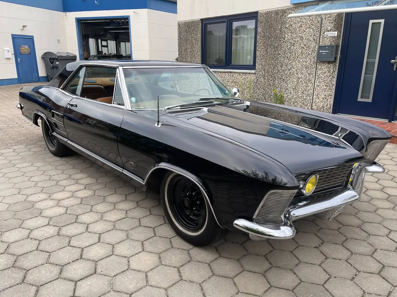 Buick Riviera Coupe, foto 7