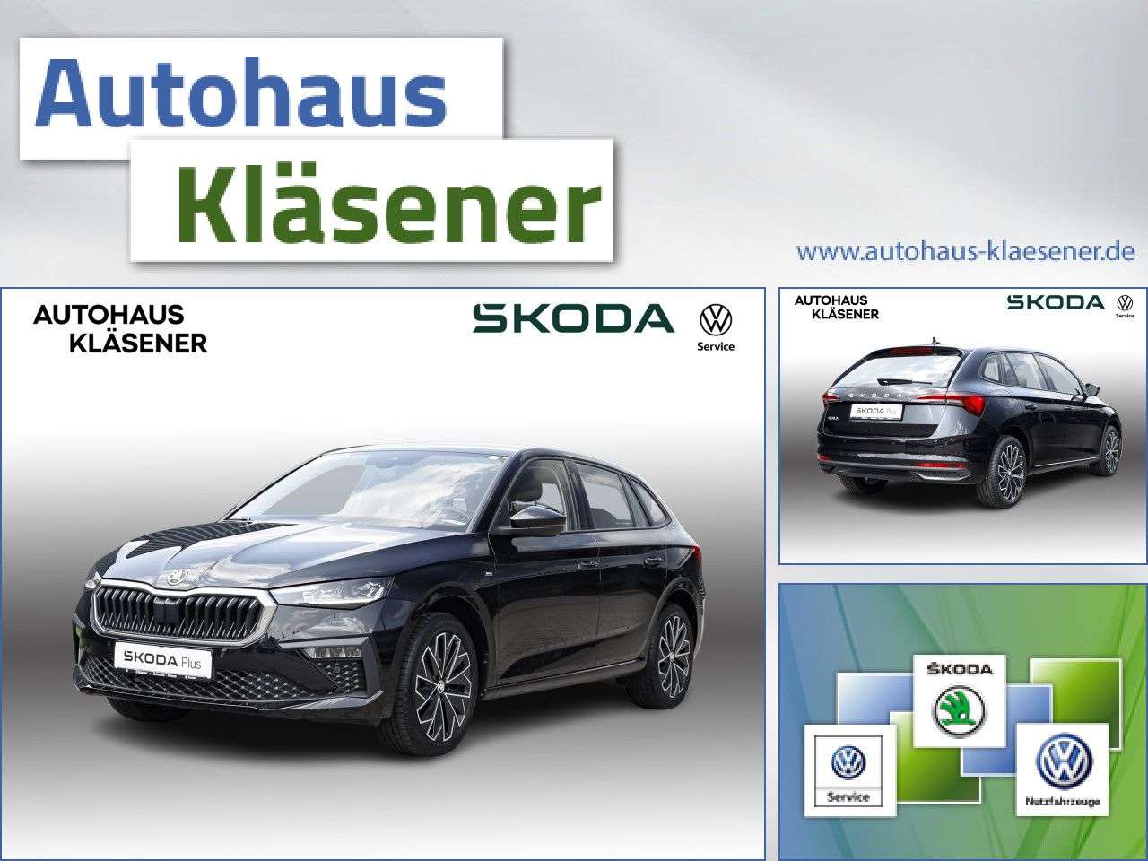 Skoda Scala 2024 — Drive 85KW DSG NAVI LED ACC ALU PDC SMART