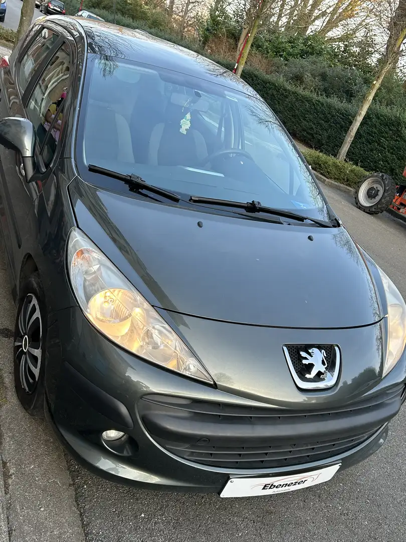 Peugeot 207 SW 1.4i 16v Sporty Vert - 2