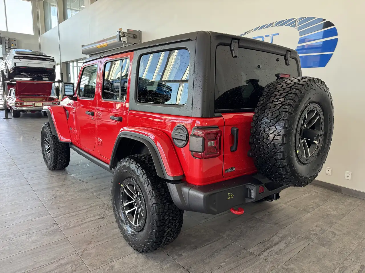 Jeep Wrangler снимка Jeep Wrangler