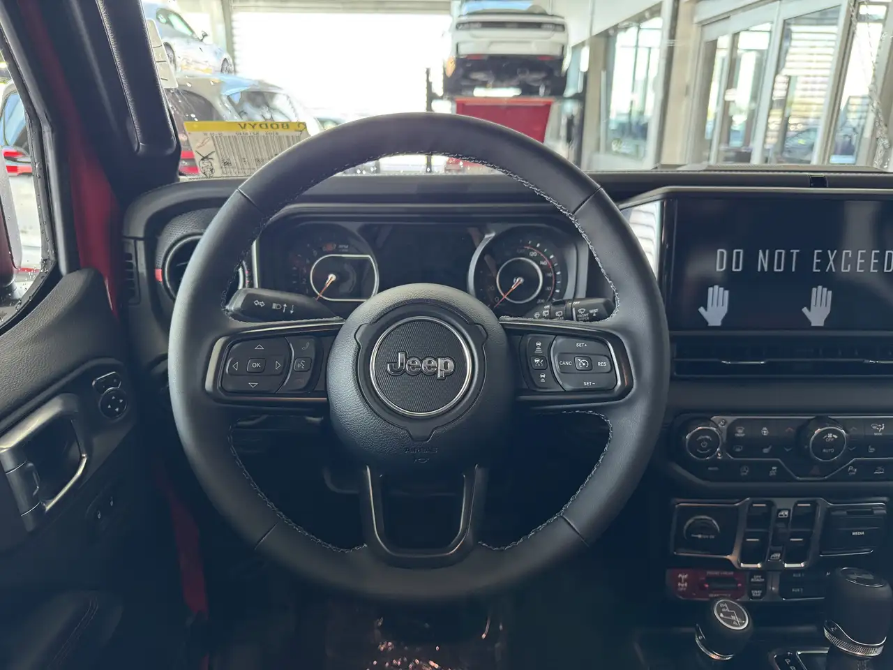 Jeep Wrangler снимка Jeep Wrangler