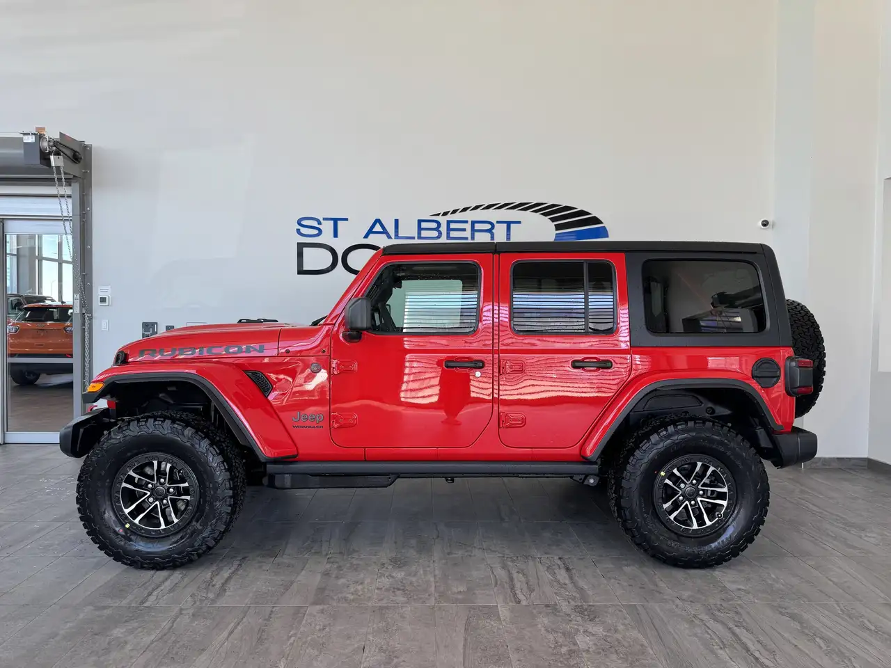 Jeep Wrangler снимка Jeep Wrangler