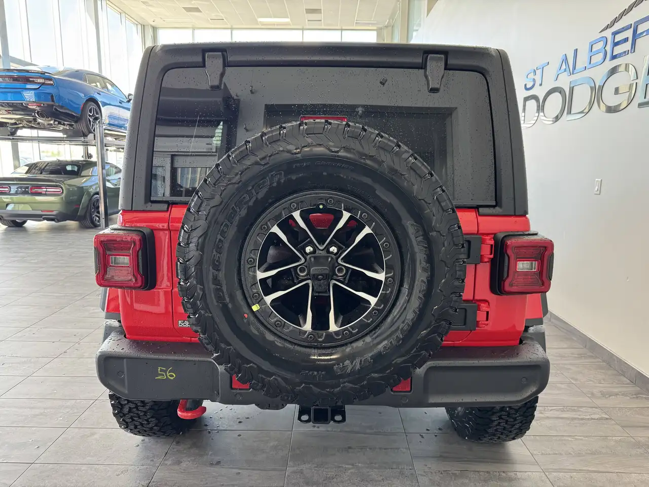 Jeep Wrangler снимка Jeep Wrangler