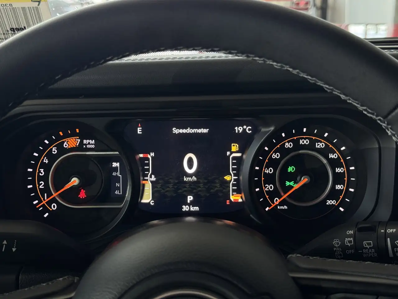Jeep Wrangler снимка Jeep Wrangler