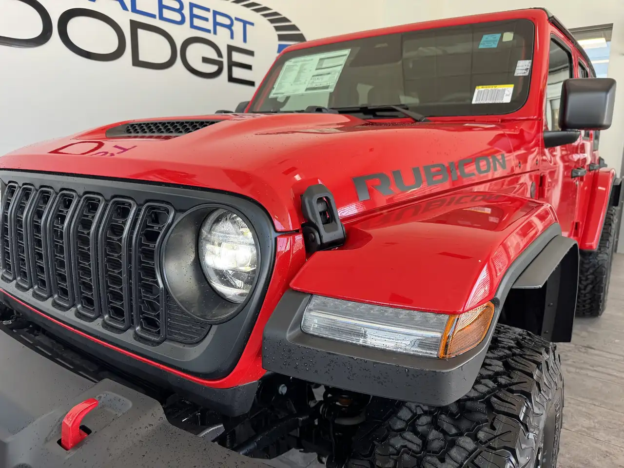 Jeep Wrangler снимка Jeep Wrangler