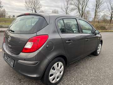 Corsa  5-Türer 1.2 16V  Easytronic Edition