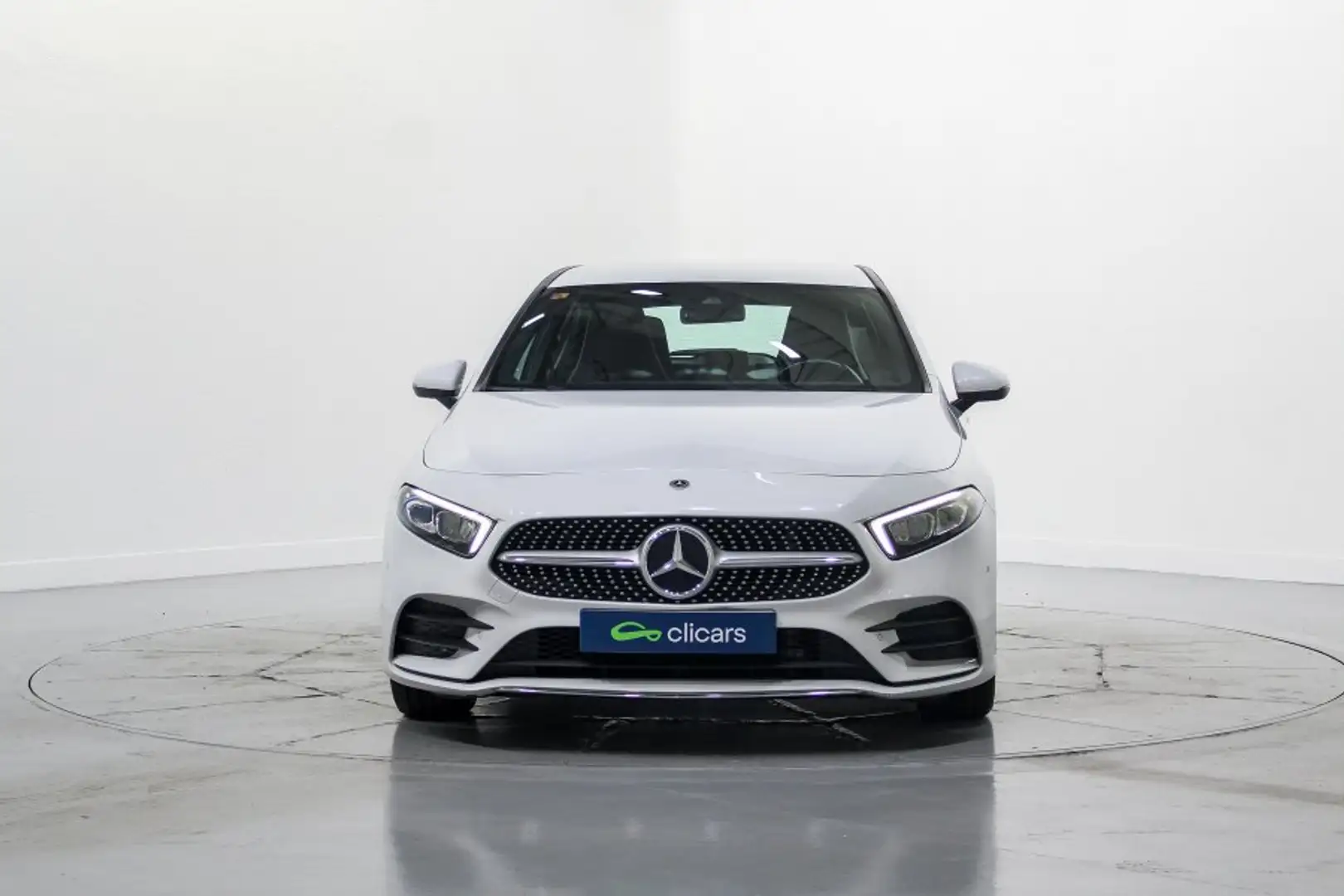 Mercedes-Benz A 180 7G-DCT Wit - 2