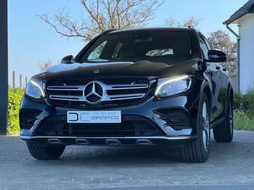 GLC 220 d 4-Matic (EU6c)