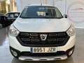 Dacia Lodgy 1.5dCi Stepway 7pl. 81kW Weiß - thumbnail 1