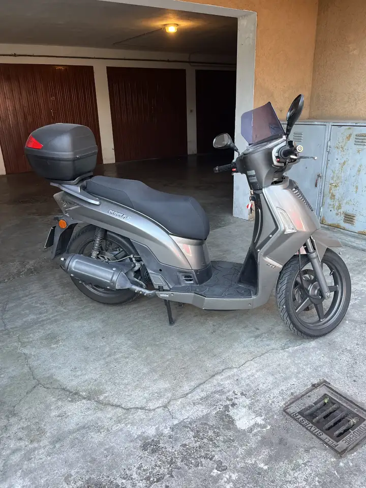 Kymco People S 125